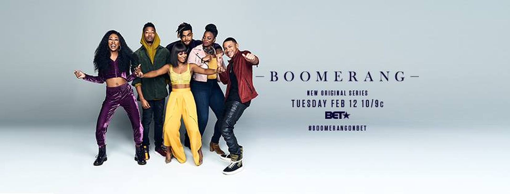 Boomerang (2019)