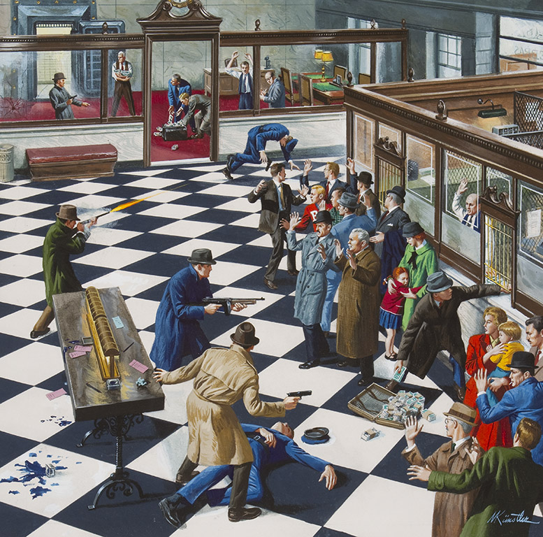 Mort Künstler Mort Künstler