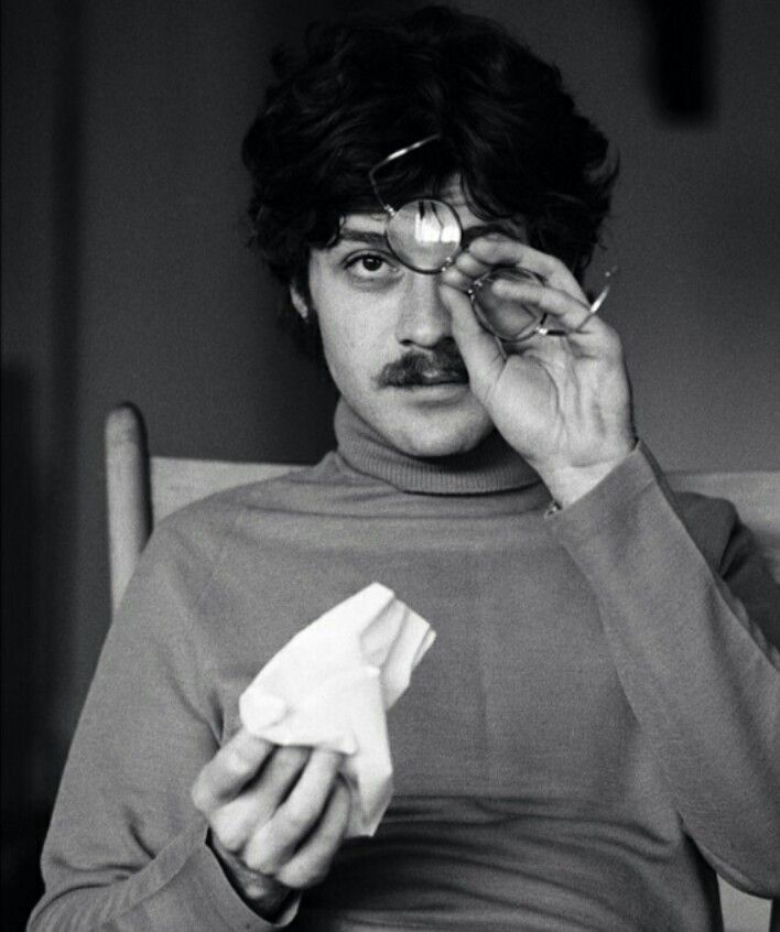 Picture of Robbie Robertson