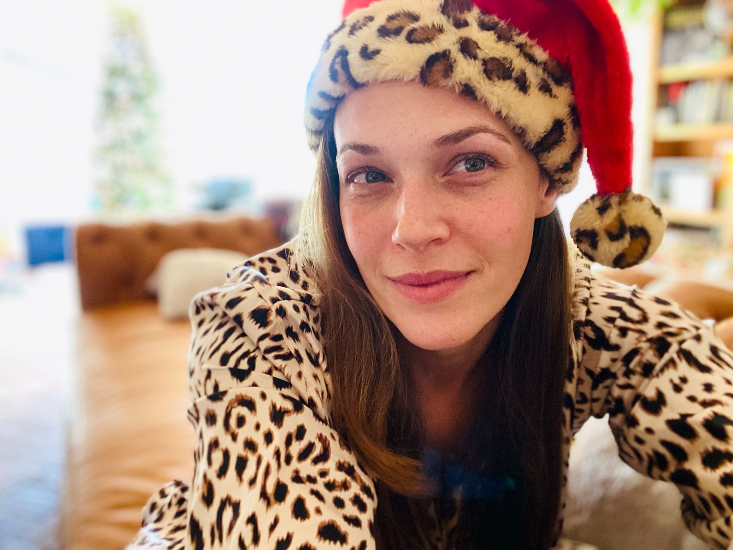 Amanda Righetti