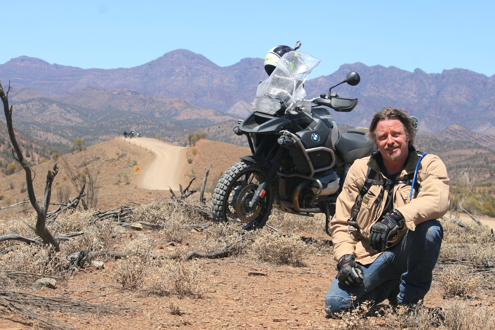 Charley Boorman