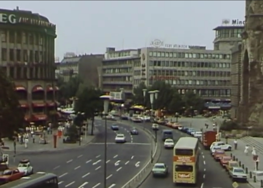 Ein Kongreß in Berlin