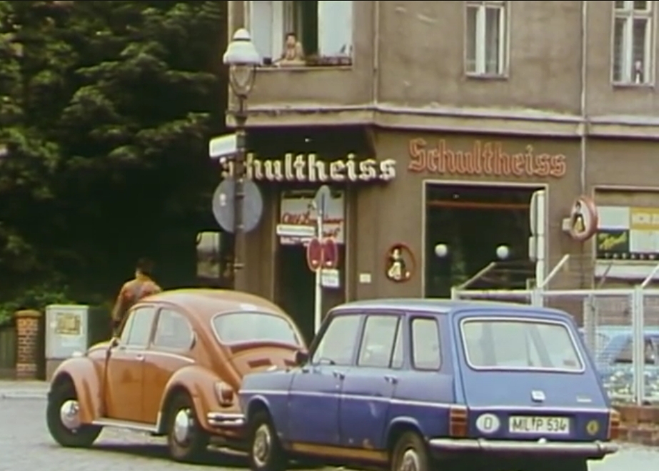 Ein Kongreß in Berlin