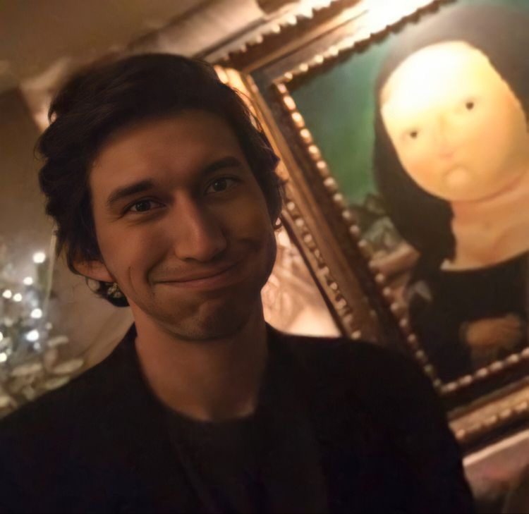 Adam Driver