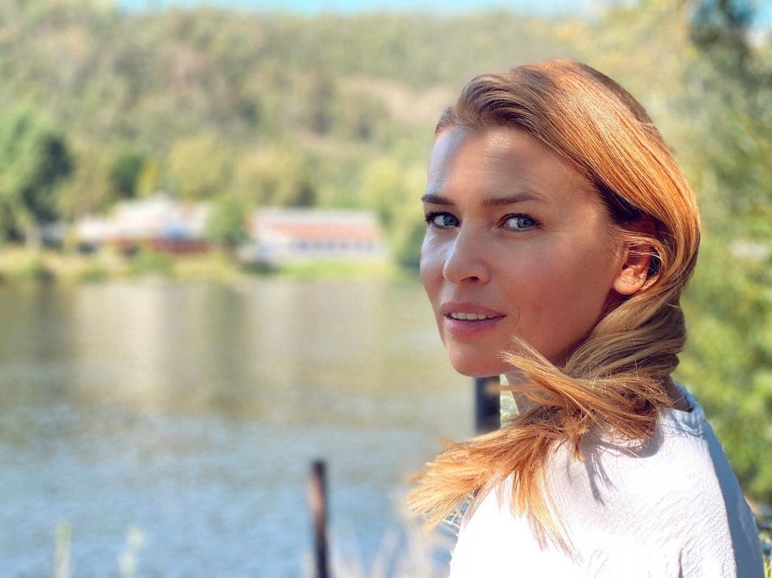 Daniela Pestova