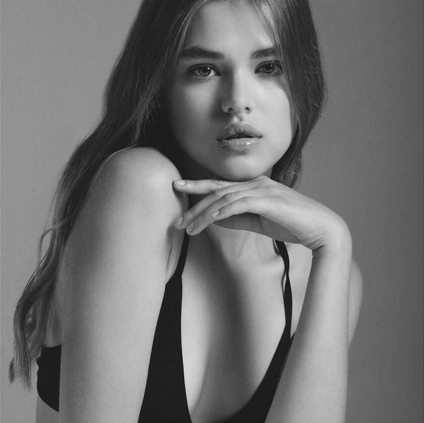 Alina Timofeeva Alina Timofeeva