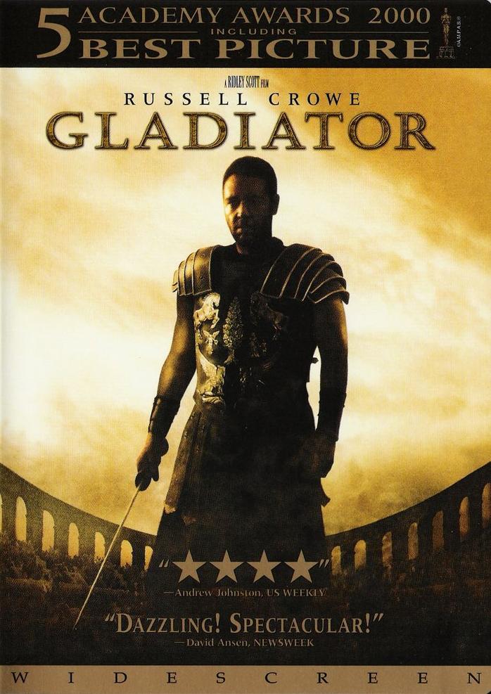 Image of Gladiator Signature Selection (Two-Disc Collector's Edition)