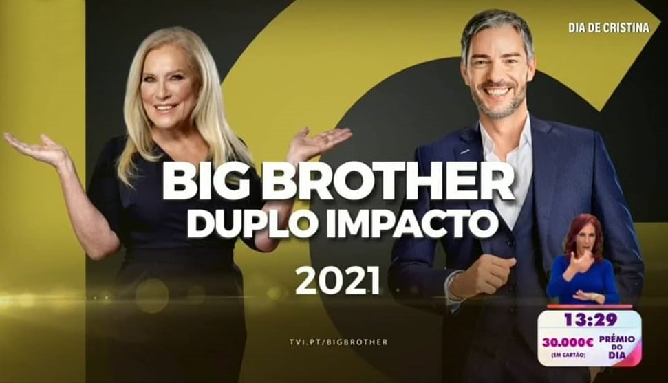 Big Brother: Duplo Impacto