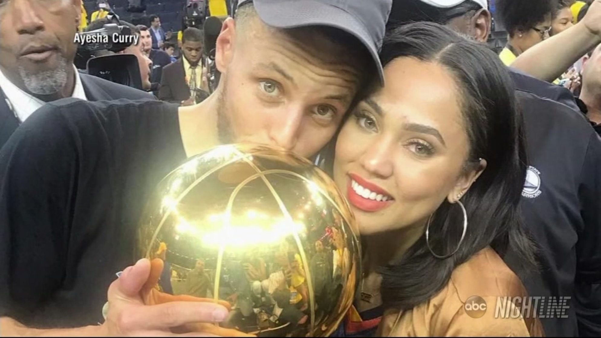 Ayesha Curry