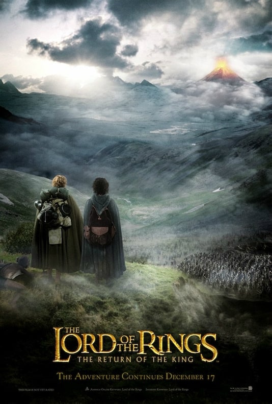 free The Lord of the Rings: The Return of for iphone download