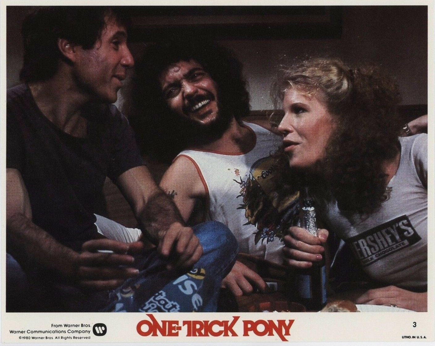 One Trick Pony Image One trick pony image