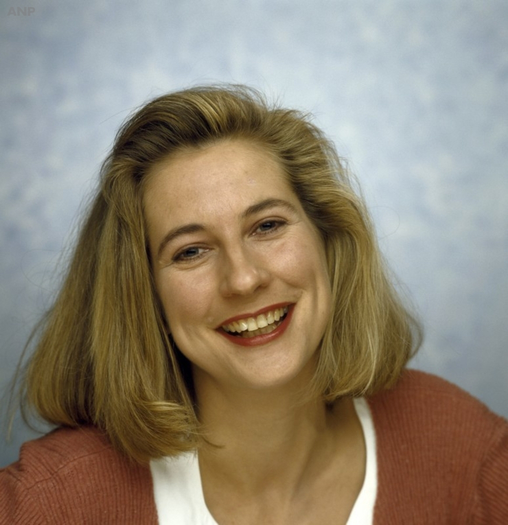 Picture of Carine Crutzen