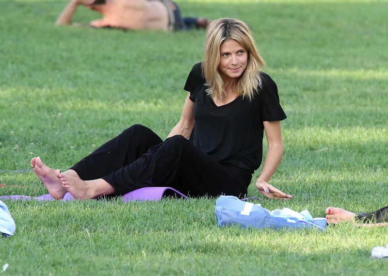 Heidi Klum
