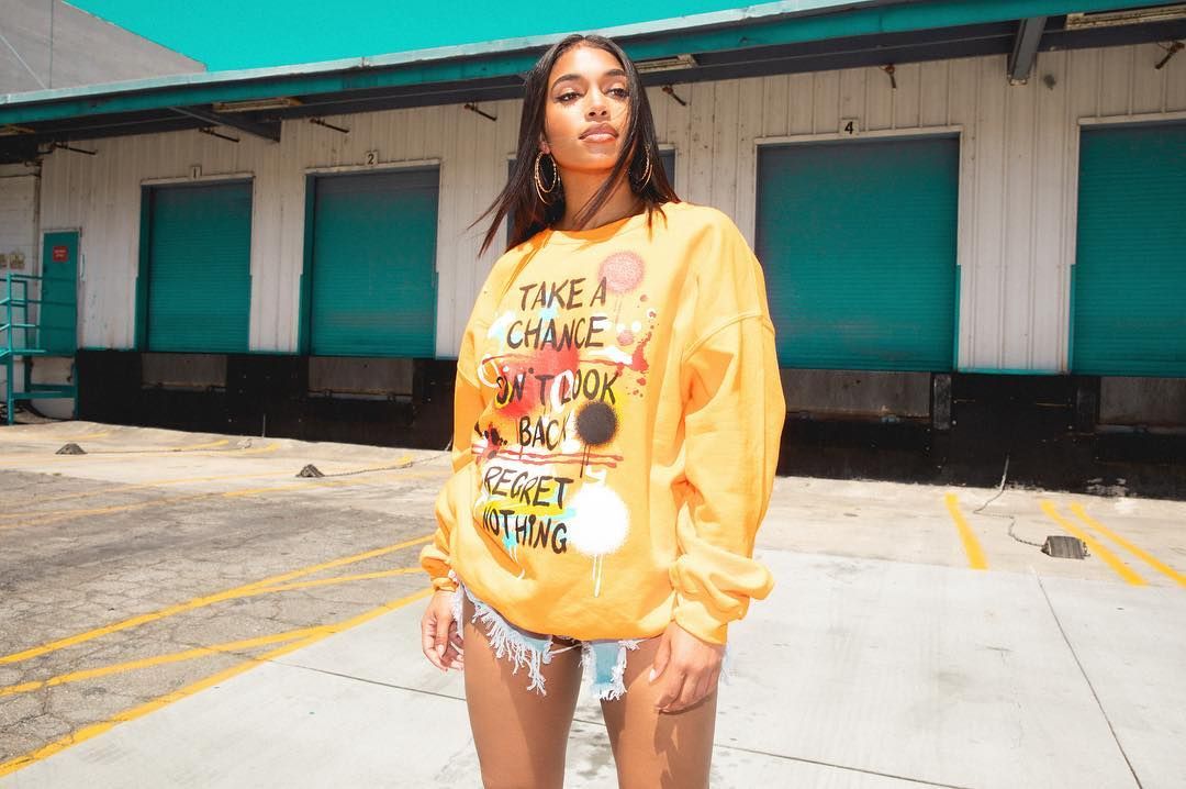 Lori Harvey