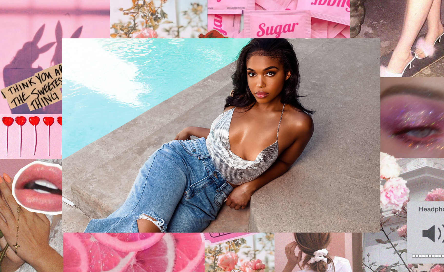 Lori Harvey