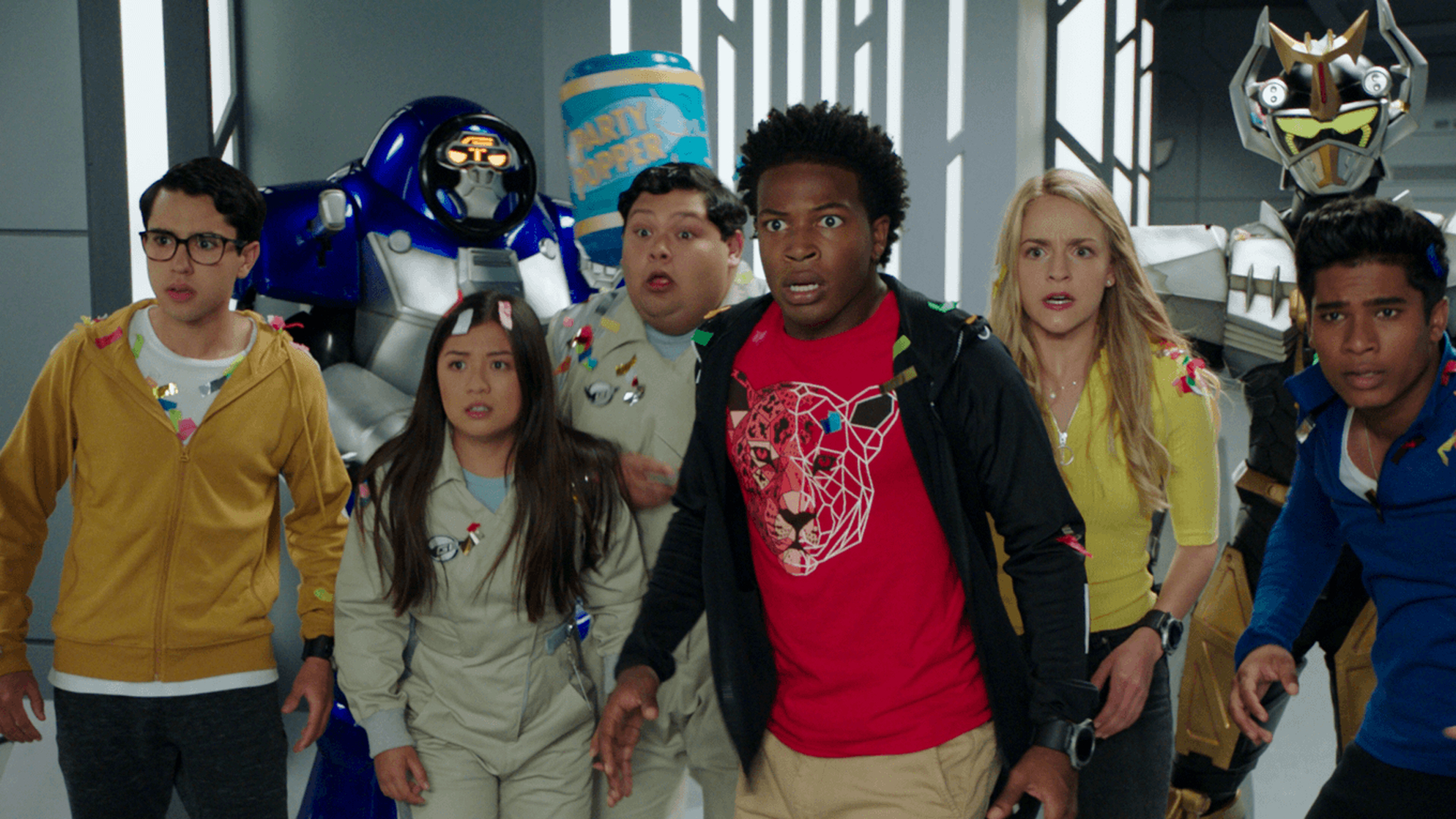 Power Rangers Beast Morphers