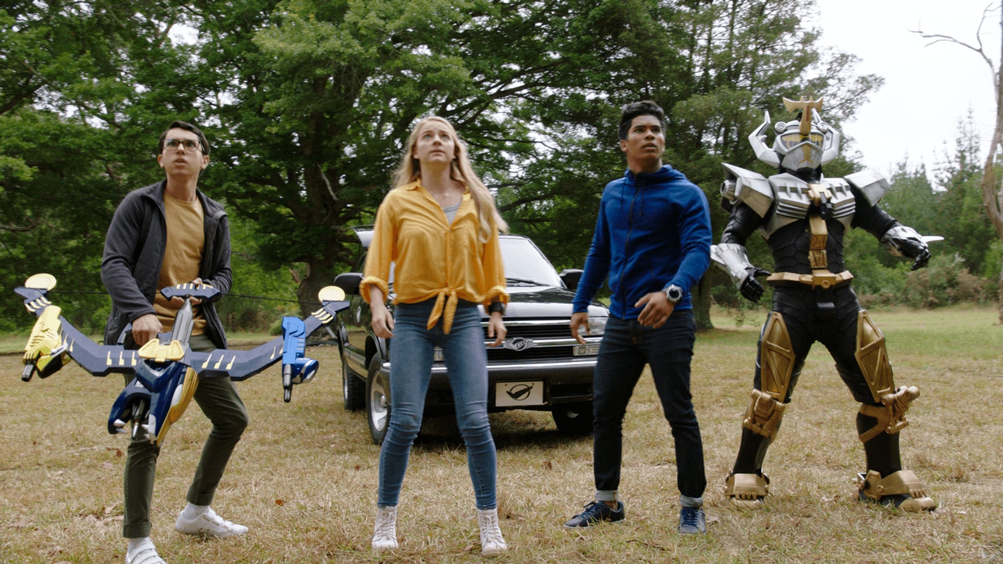 Power Rangers Beast Morphers