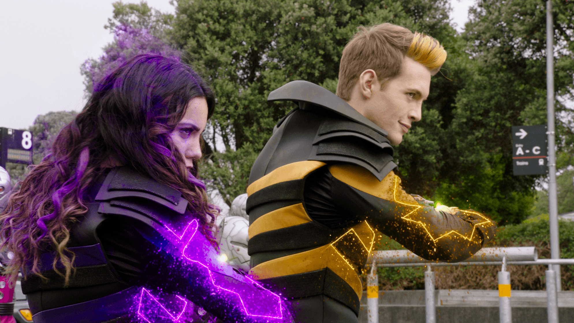 Power Rangers: Beast Morphers