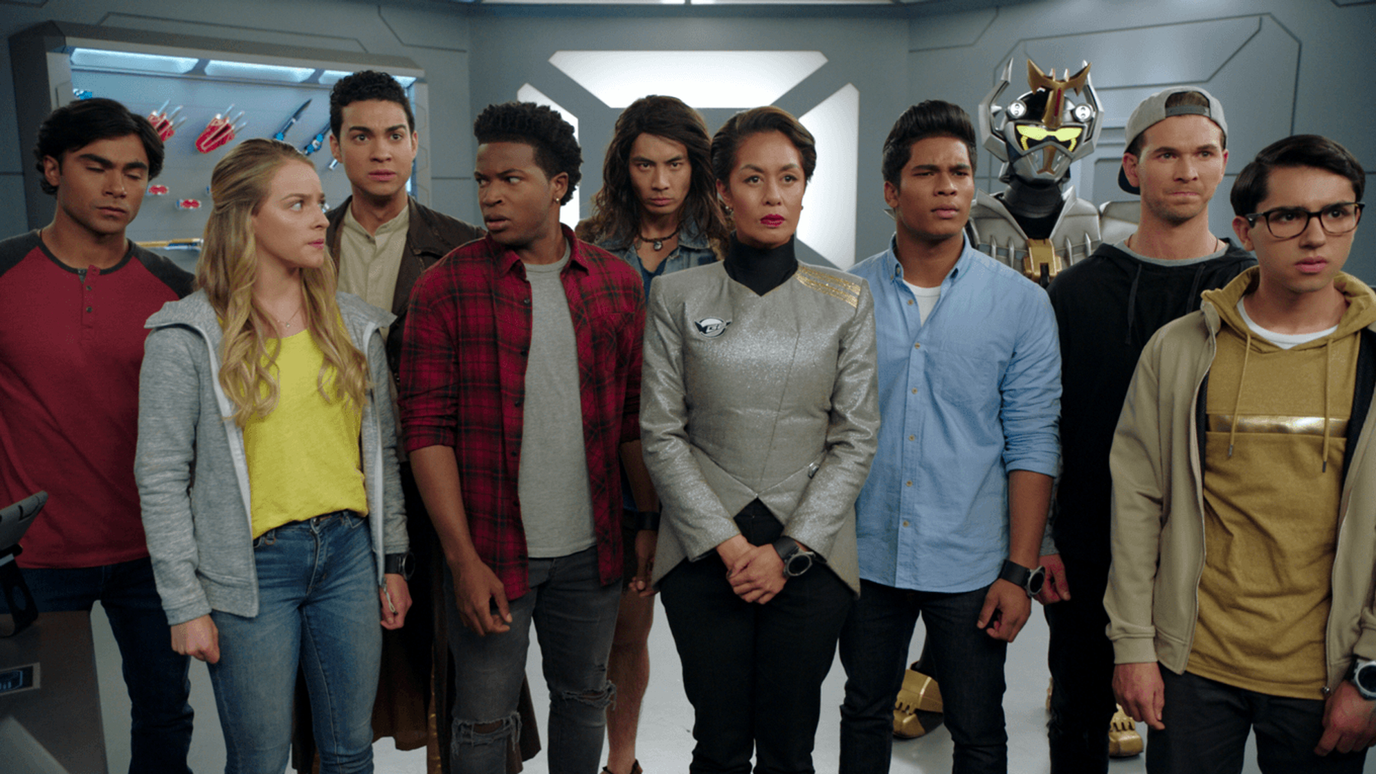 Power Rangers Beast Morphers