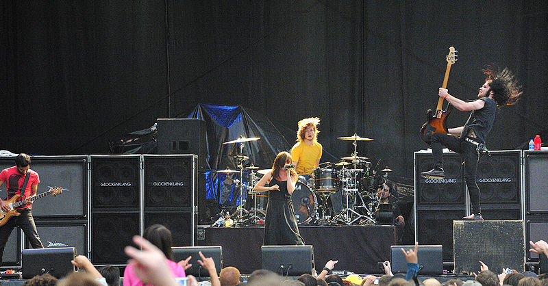Flyleaf