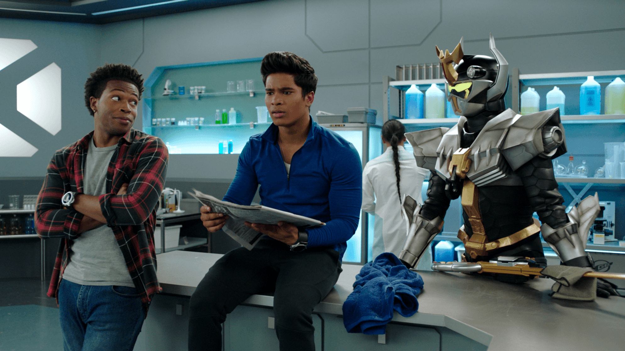 Power Rangers Beast Morphers
