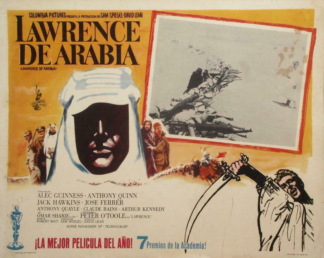 Lawrence of Arabia