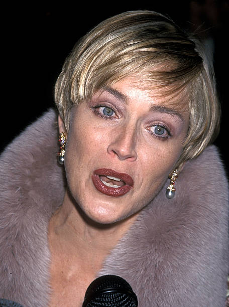 Sharon Stone