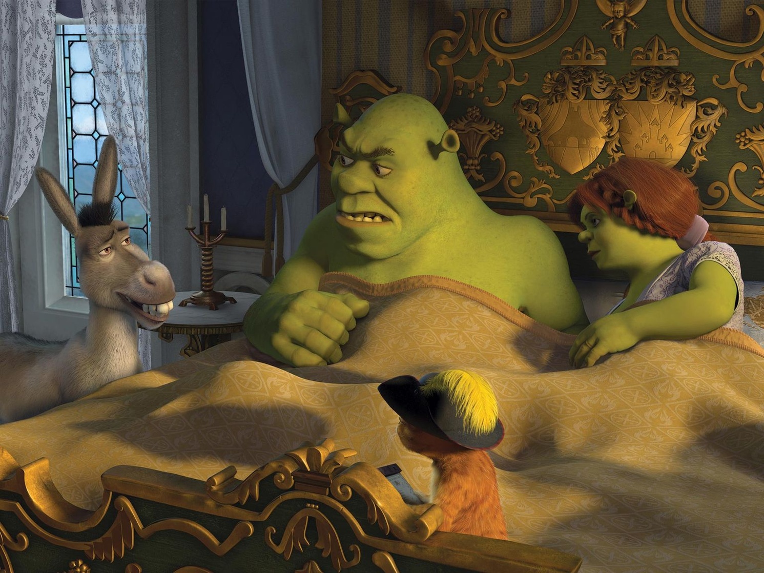 Shrek the Third Shrek the Third