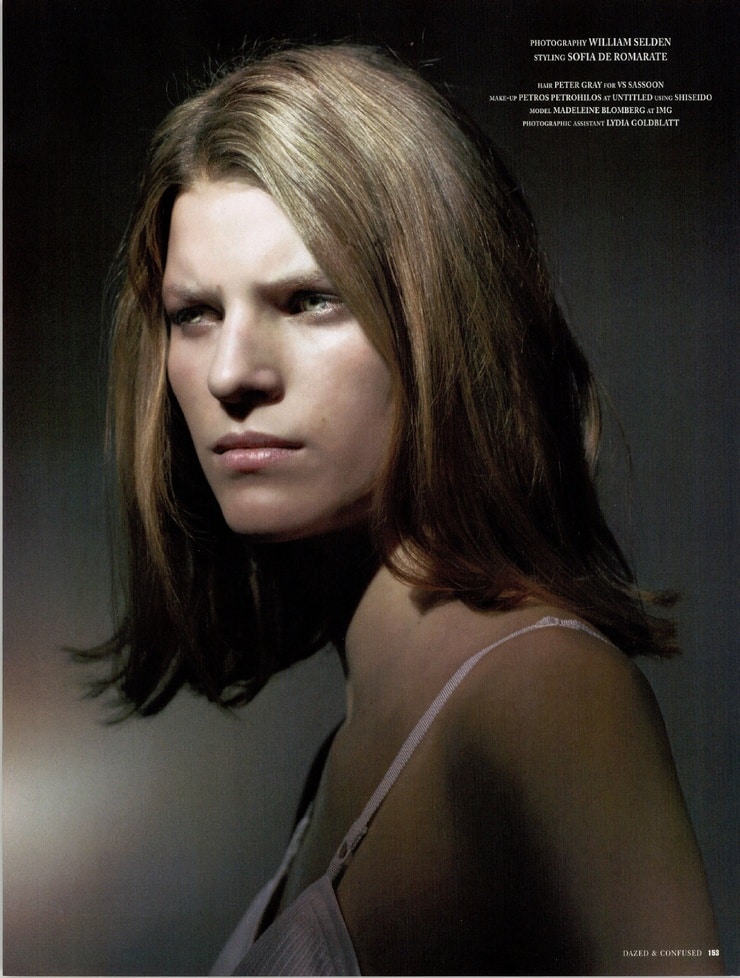 Dazed & Confused UK March 2003