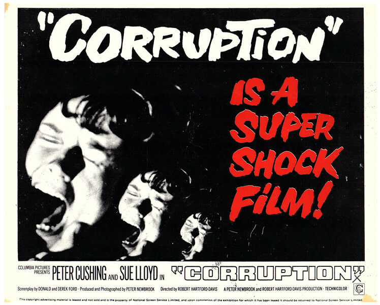Corruption