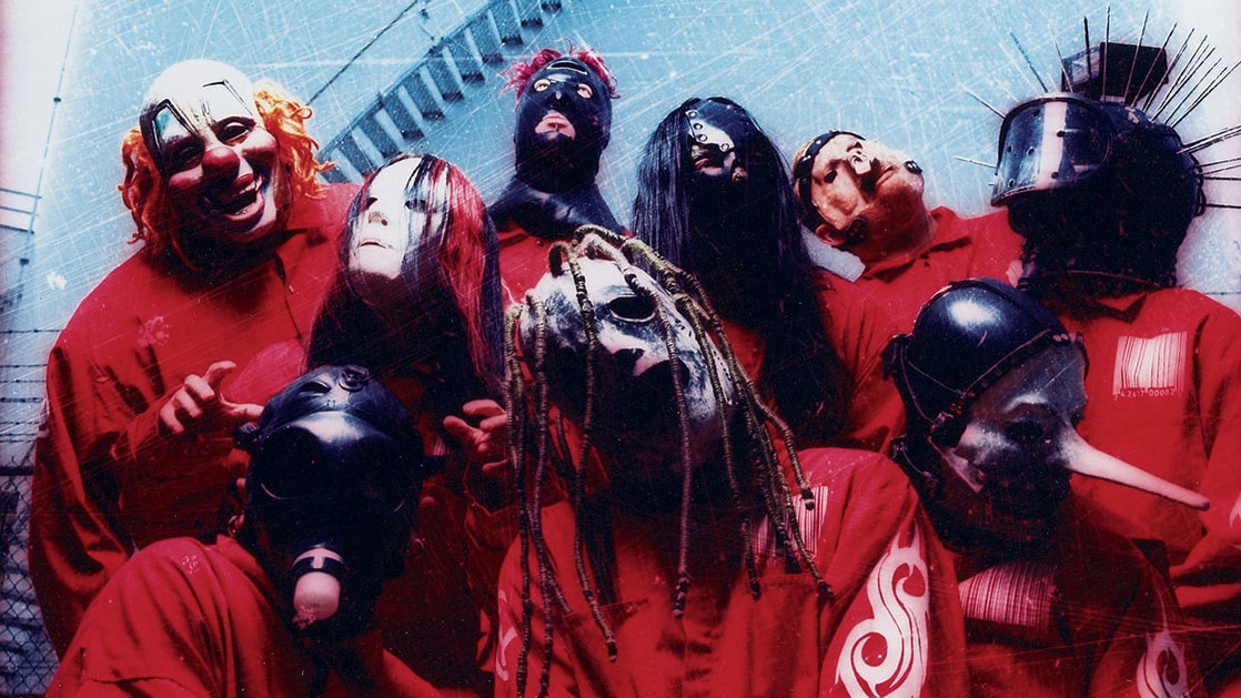 Slipknot Slipknot
