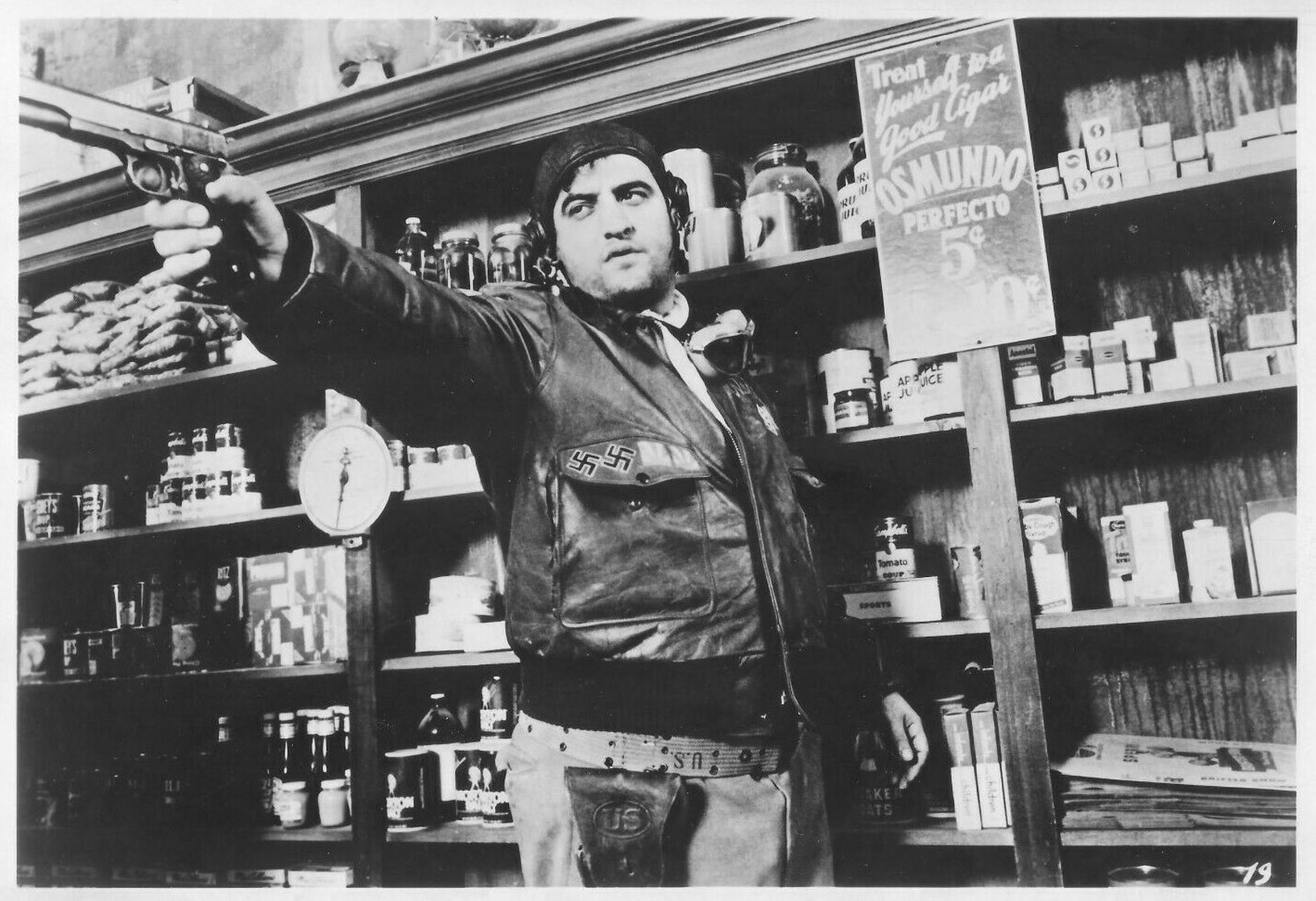 John Belushi