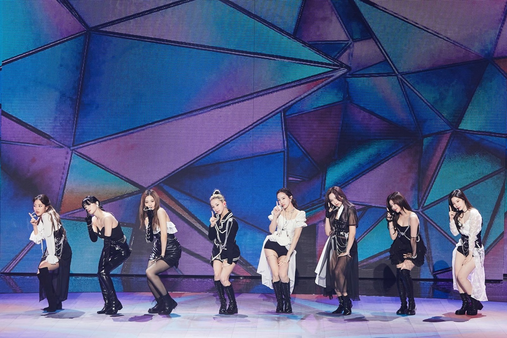 Twice