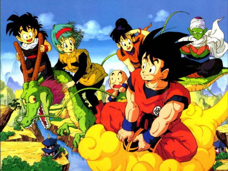 Dragon Ball Z