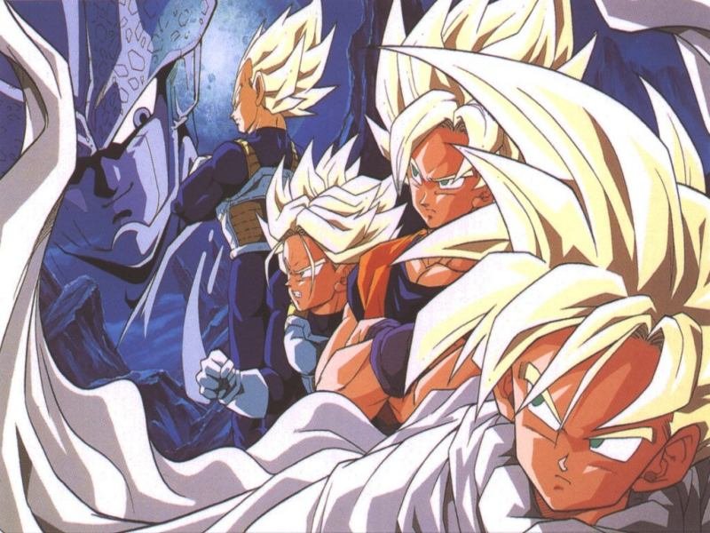 Dragon Ball Z Dragon Ball Z