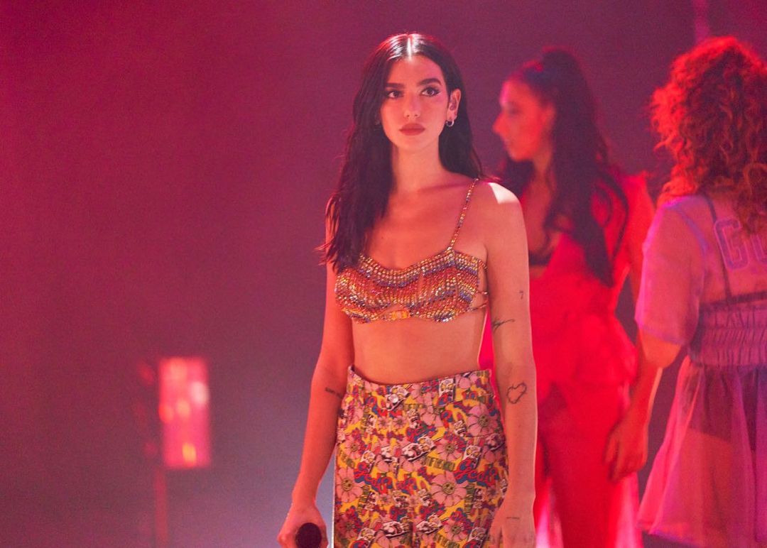 Dua Lipa Dua Lipa
