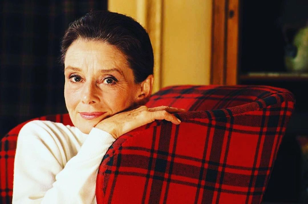 Audrey Hepburn