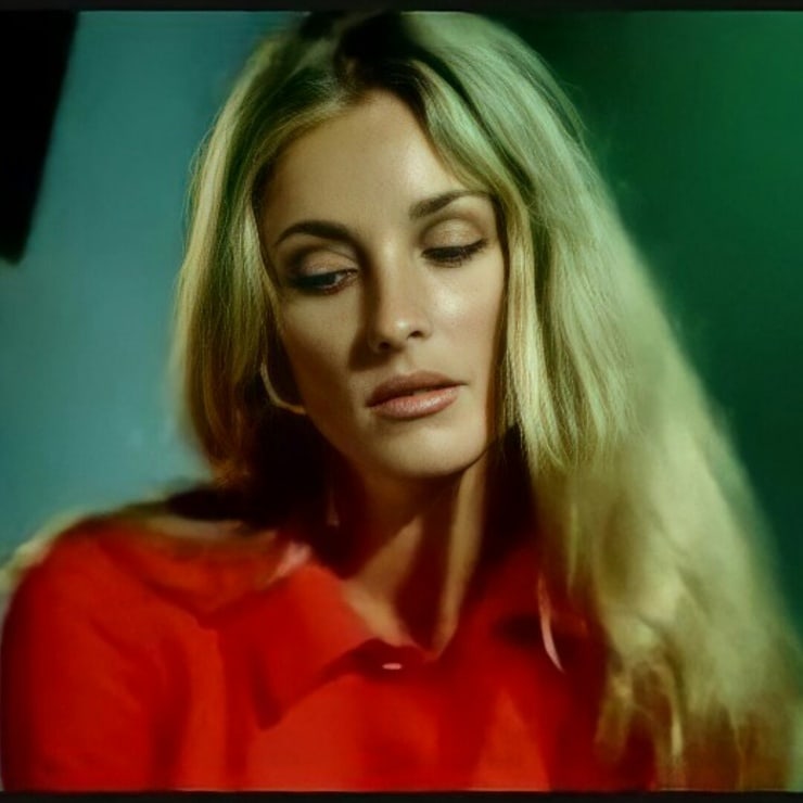 Sharon Tate quentin tarantino movie