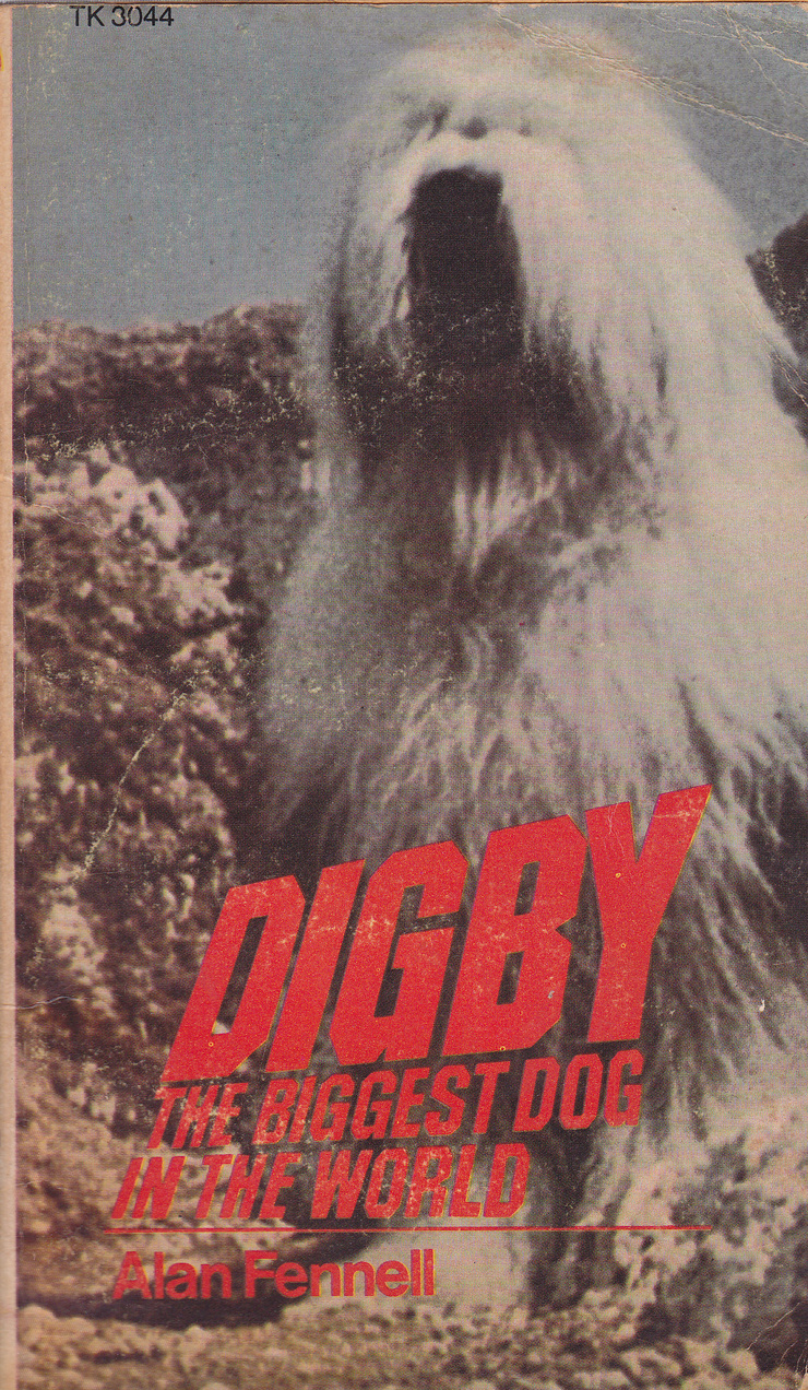 Image of Digby the Biggest Dog in the World