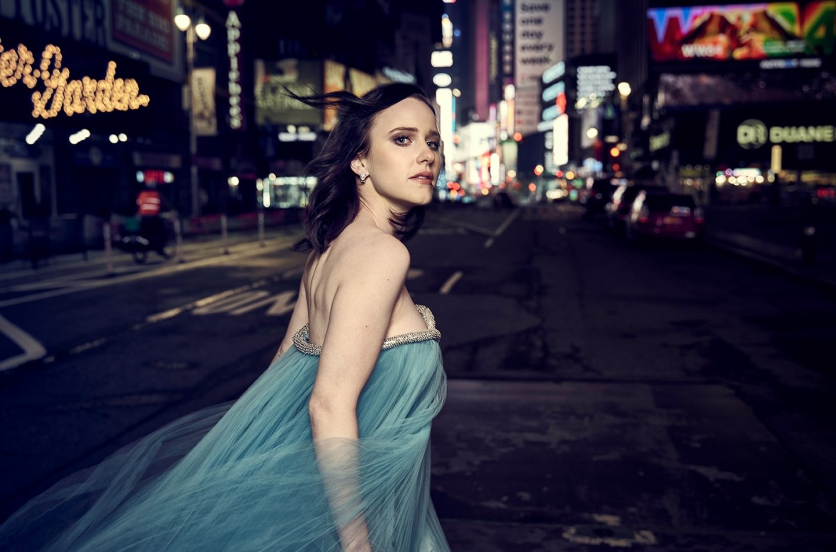 Rachel Brosnahan