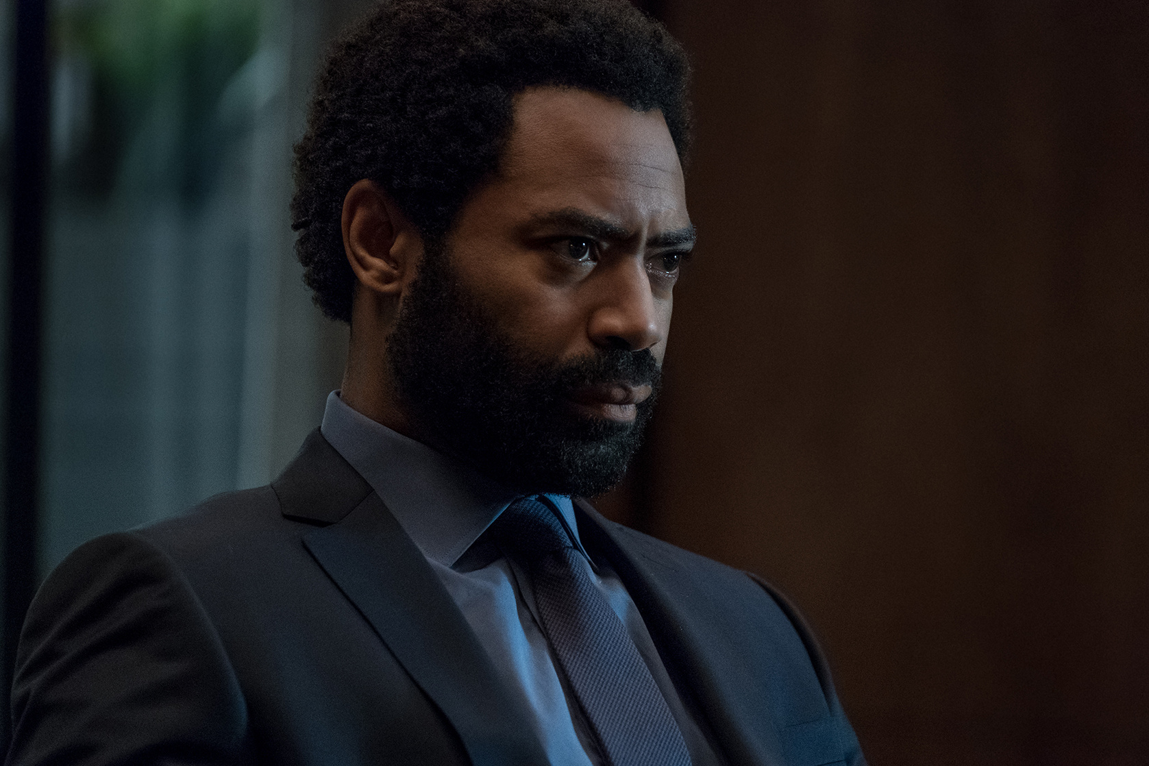 Nicholas Pinnock