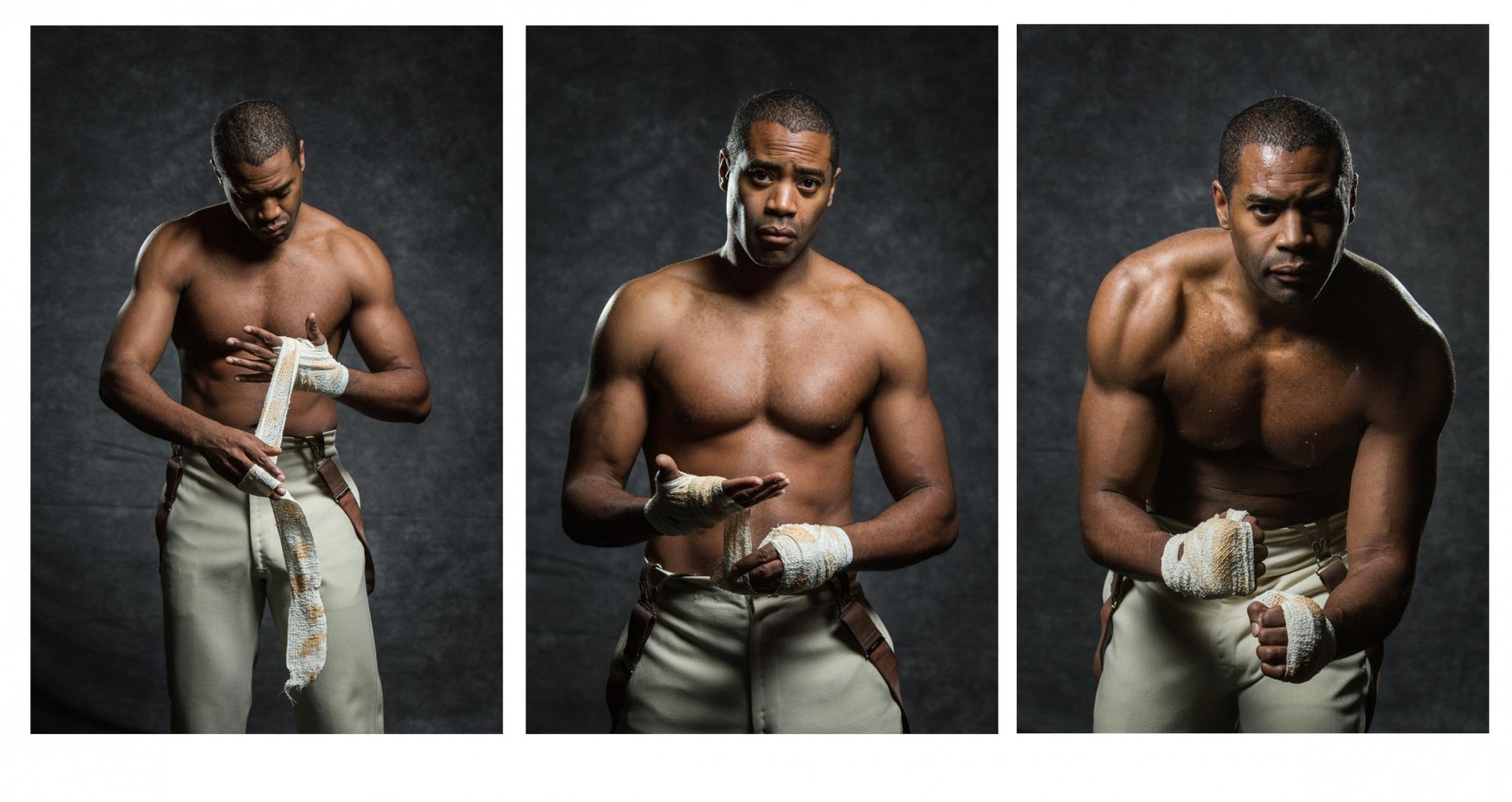 Nicholas Pinnock