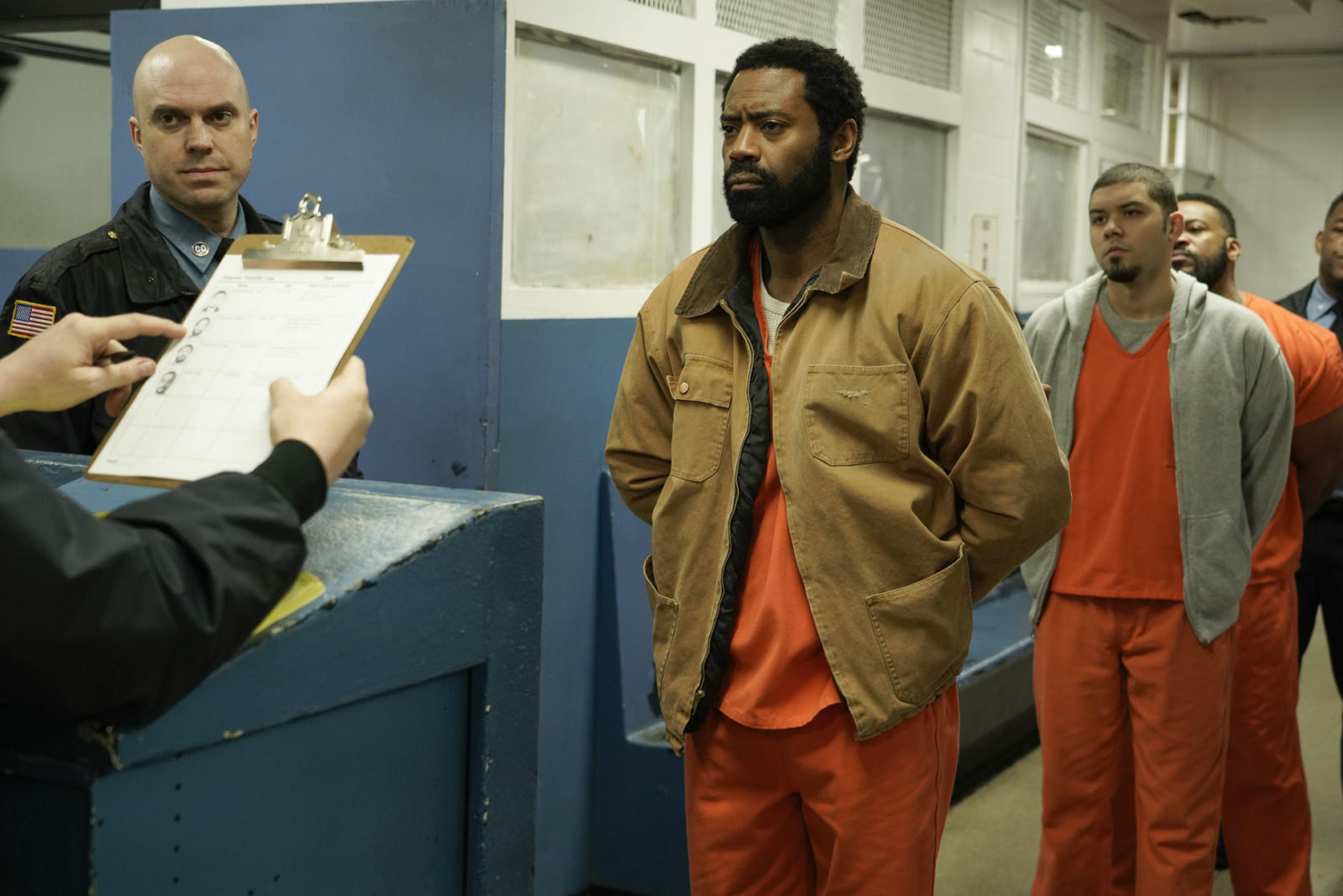 Nicholas Pinnock