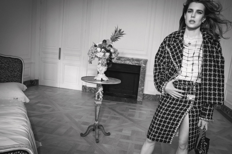 Charlotte Casiraghi