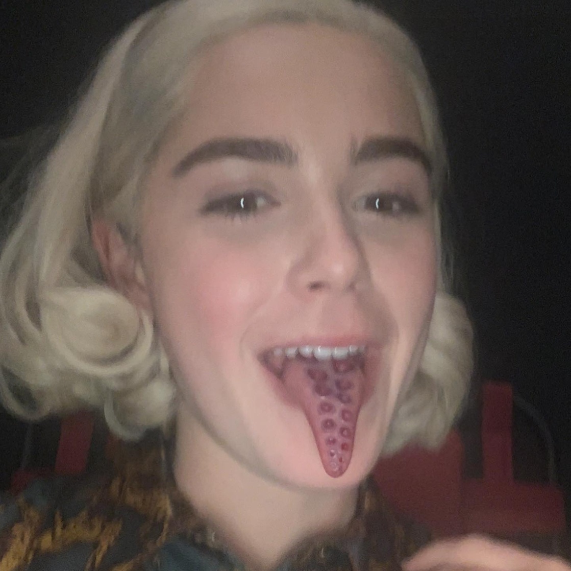 Kiernan Shipka