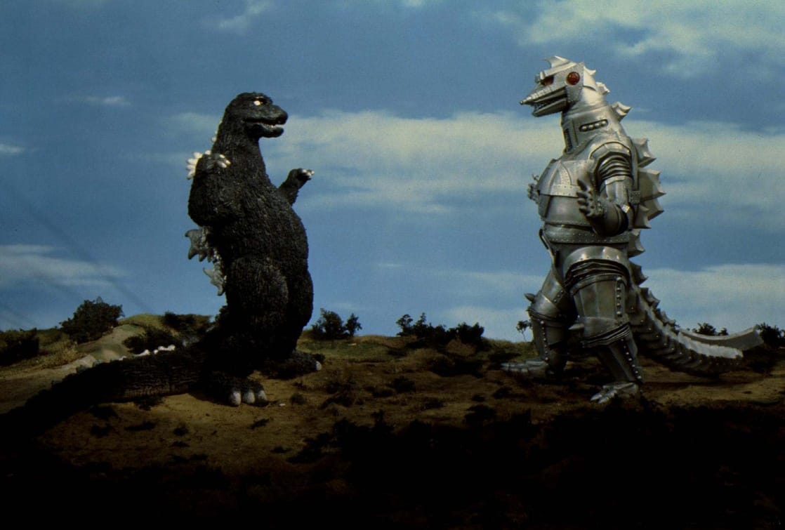 Godzilla vs. MechaGodzilla