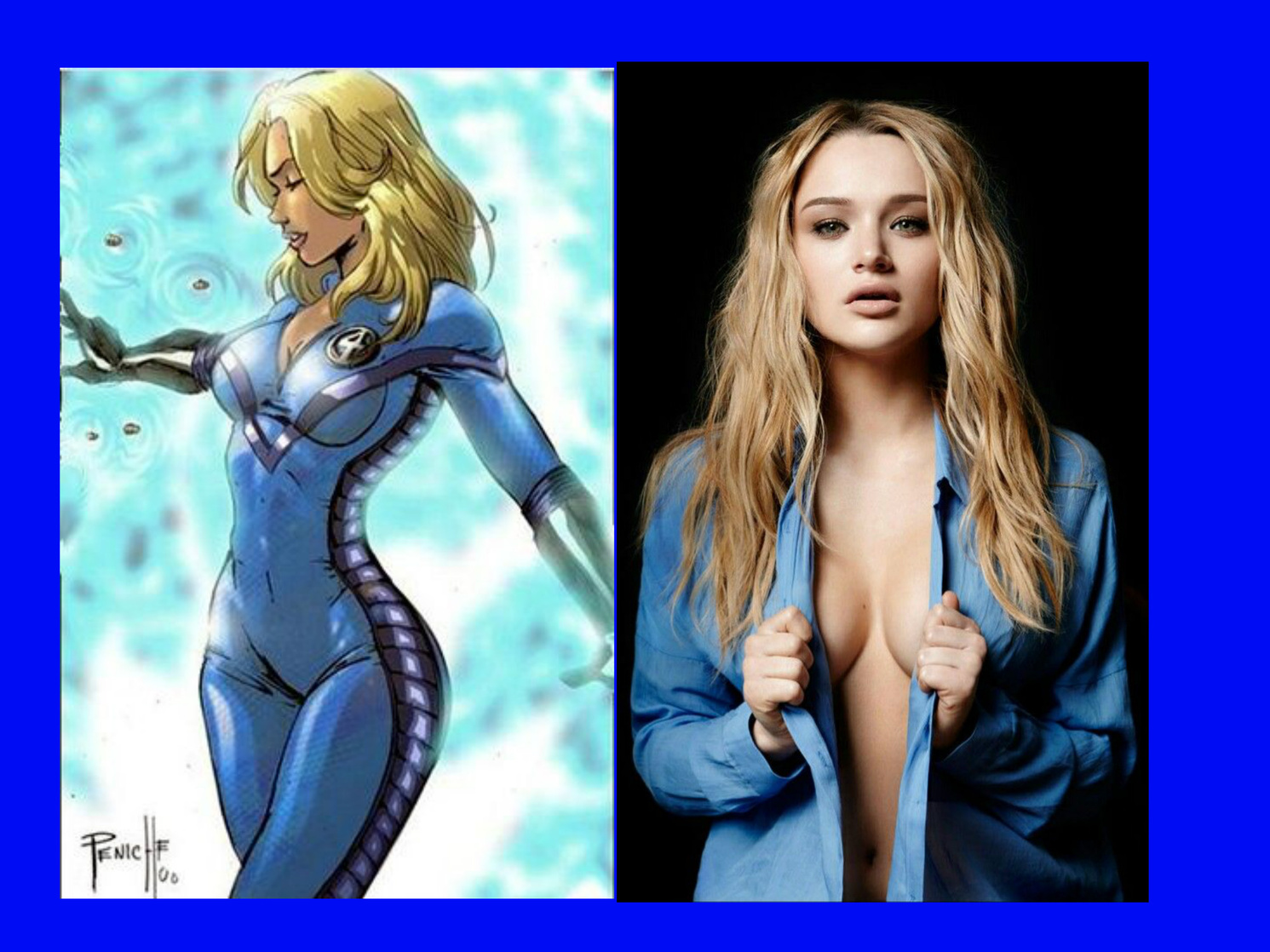 Hunter King