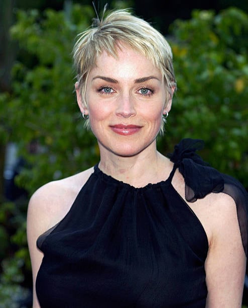 Sharon Stone