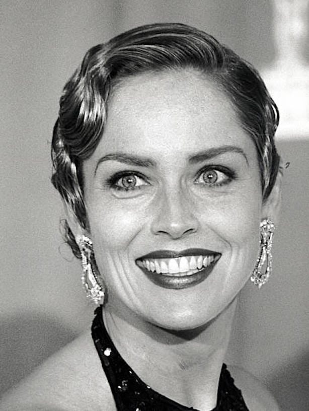 Sharon Stone