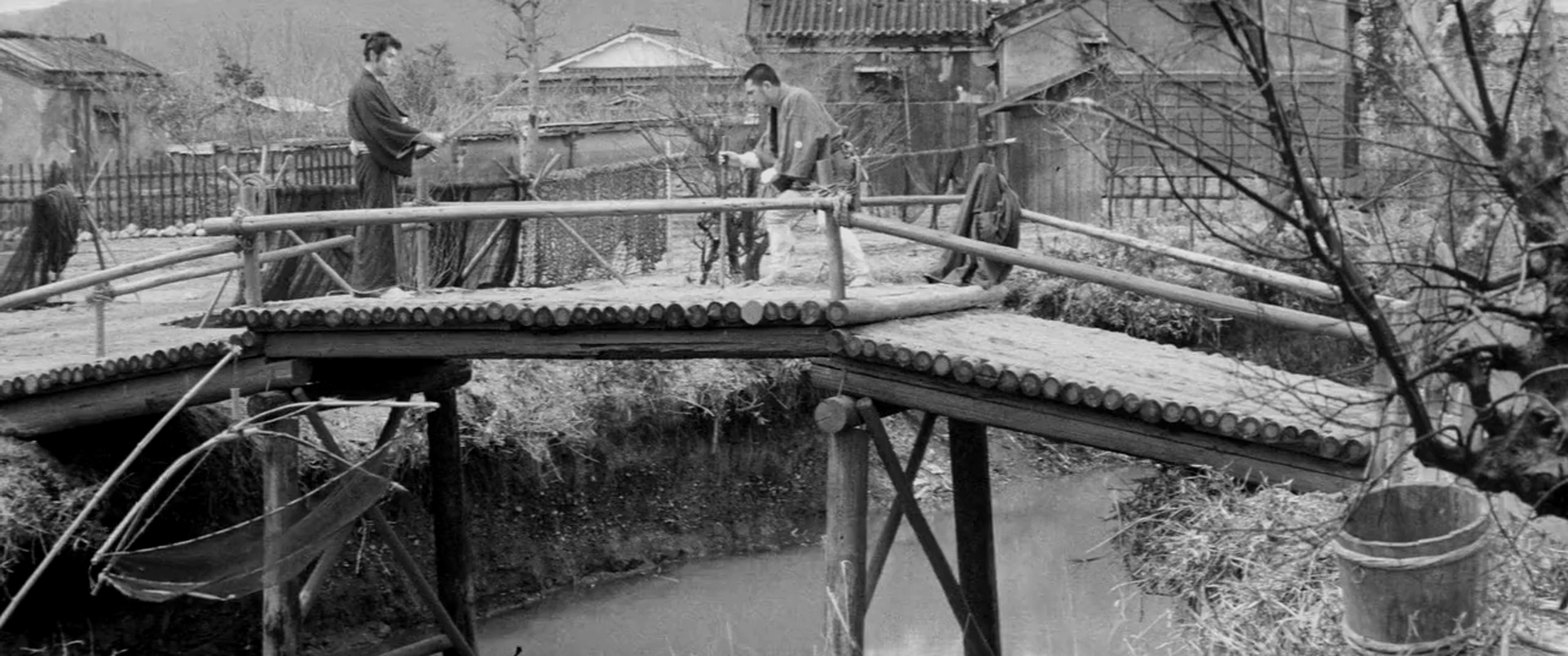 The Tale of Zatoichi